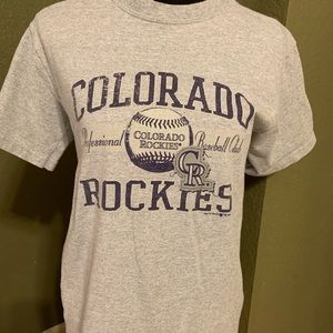 CO Rockies gear!